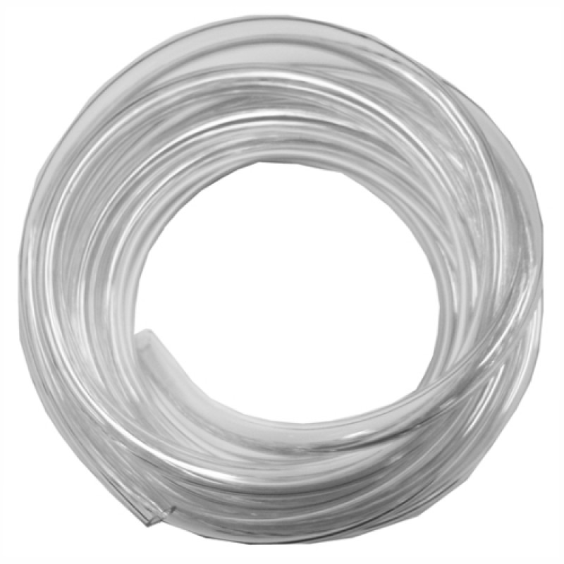 clear thick wall hose pipe